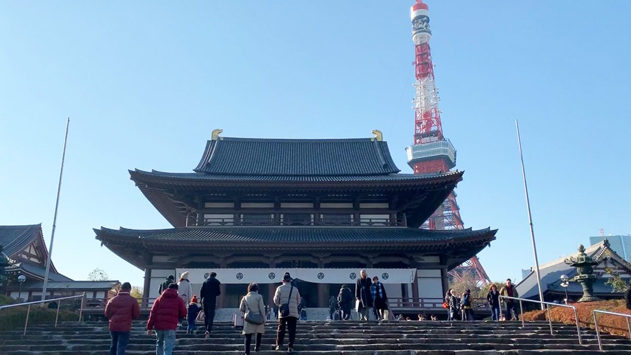 江戸時代から高級住宅地？港区に神社仏閣が多いワケ | 港区観光協会