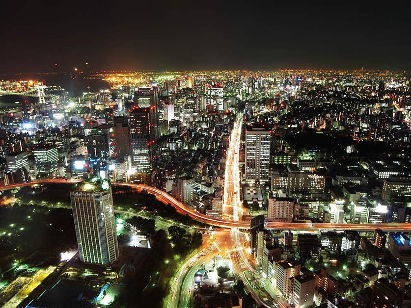 ⚓港夜景⚓ きらめく東京を一望！感動の港区”夜景スポット”特集 | 港区観光