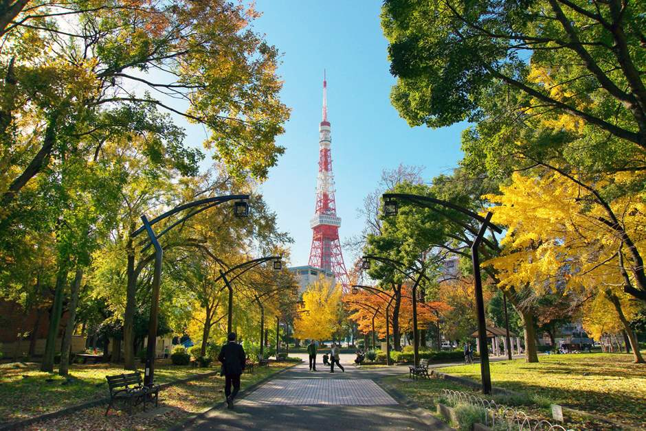 芝公園 | 港区観光協会 | VISIT MINATO CITY - 東京都港区の観光情報公式サイト