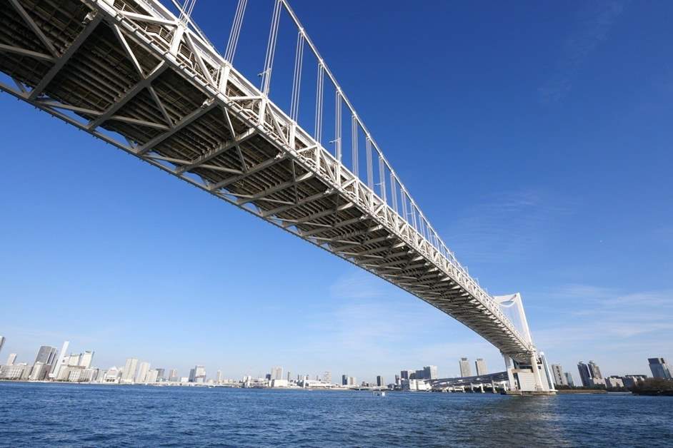 芝浦地区 东京waterfront的漫步之旅 Visit Minato City 港区观光协会