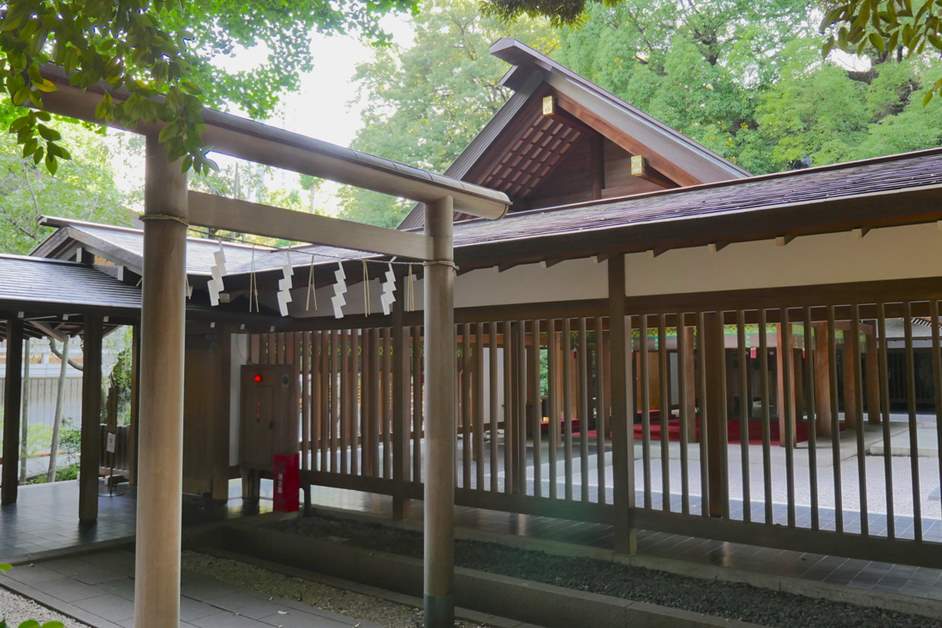 アイドルファンが集う神社 乃木坂の 乃木神社 港区観光協会 Visit Minato City 東京都港区の観光情報公式サイト