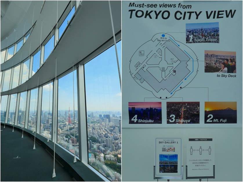 東京の街を一望できる絶景スポット 六本木ヒルズ展望台 東京シティビュー 港区観光協会 Visit Minato City 東京都港区の観光情報公式サイト