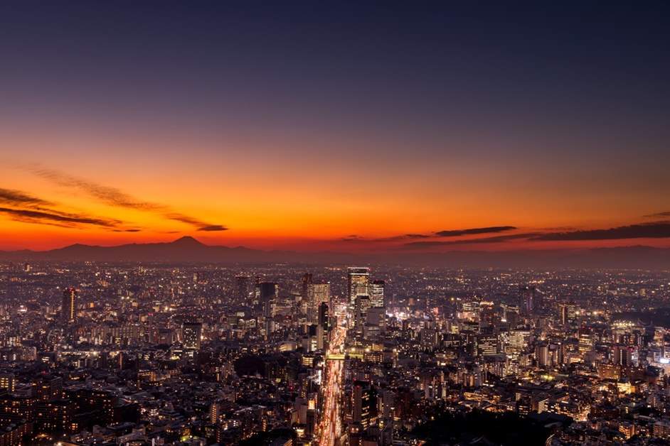 東京の街を一望できる絶景スポット 六本木ヒルズ展望台 東京シティビュー 港区観光協会 Visit Minato City 東京都港区の観光情報公式サイト