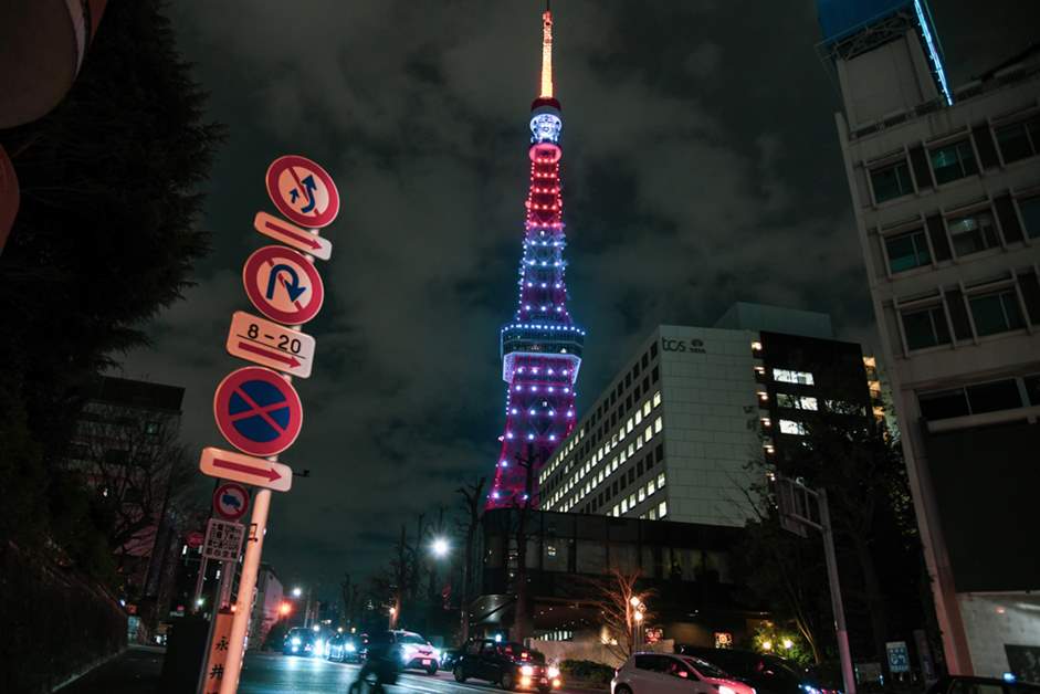 Tokyo Tower 100 Sceneries - A comprehensive list of recommended photo  spots, from classic spots to spectacular views of the tower when lit up.