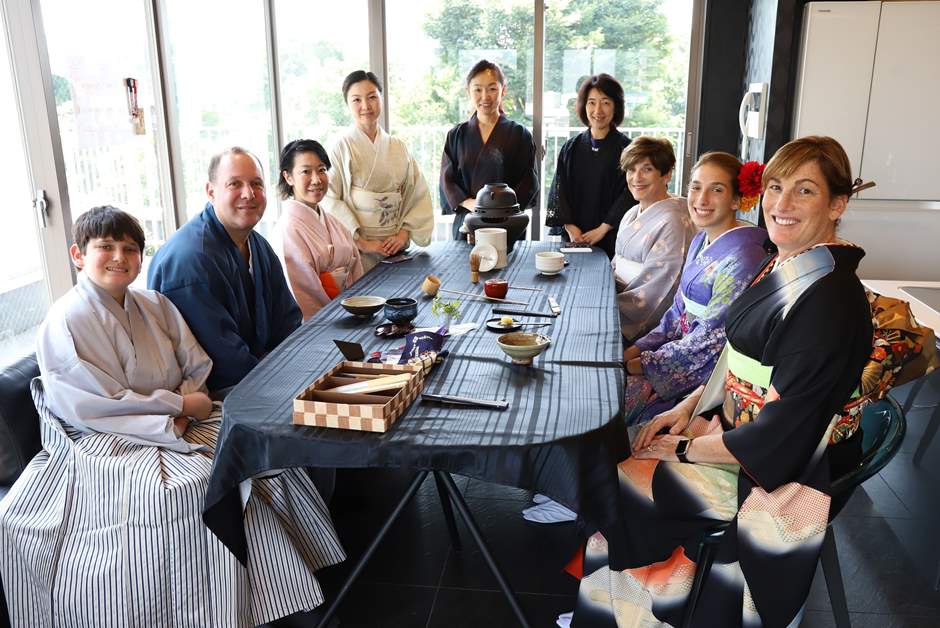 茶室、着物、屋形船、忍者まで！ 港区で日本文化が体験できるスポット4