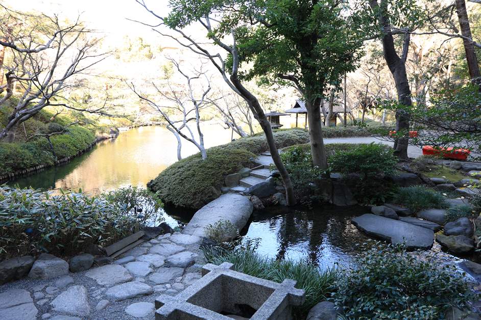 茶道や手巻き寿司を体験。八芳園で“日本文化”に触れるひととき