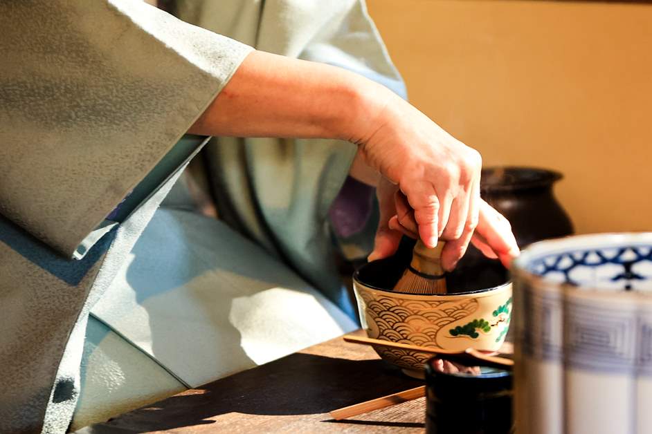 骨董、お茶道具、茶道具、八掛火入一対、弘入