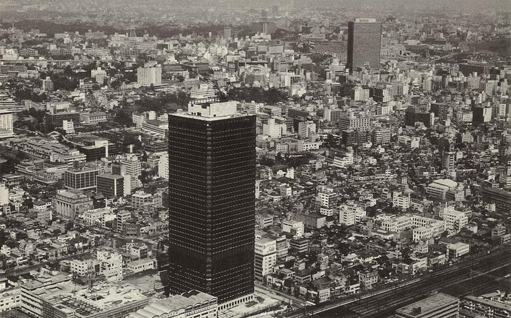 Hamamatsucho's future is shining bright! A close look at the