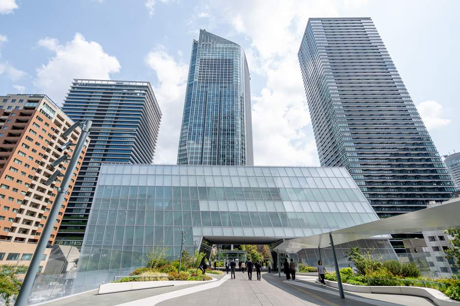 A New Area Opens in Toranomon Hills! Discover the Multi-Use