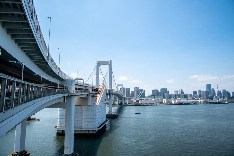 彩虹橋 彩虹橋芝浦環橋夜景資訊（怎麼去、入場費、地址、營業時間等）